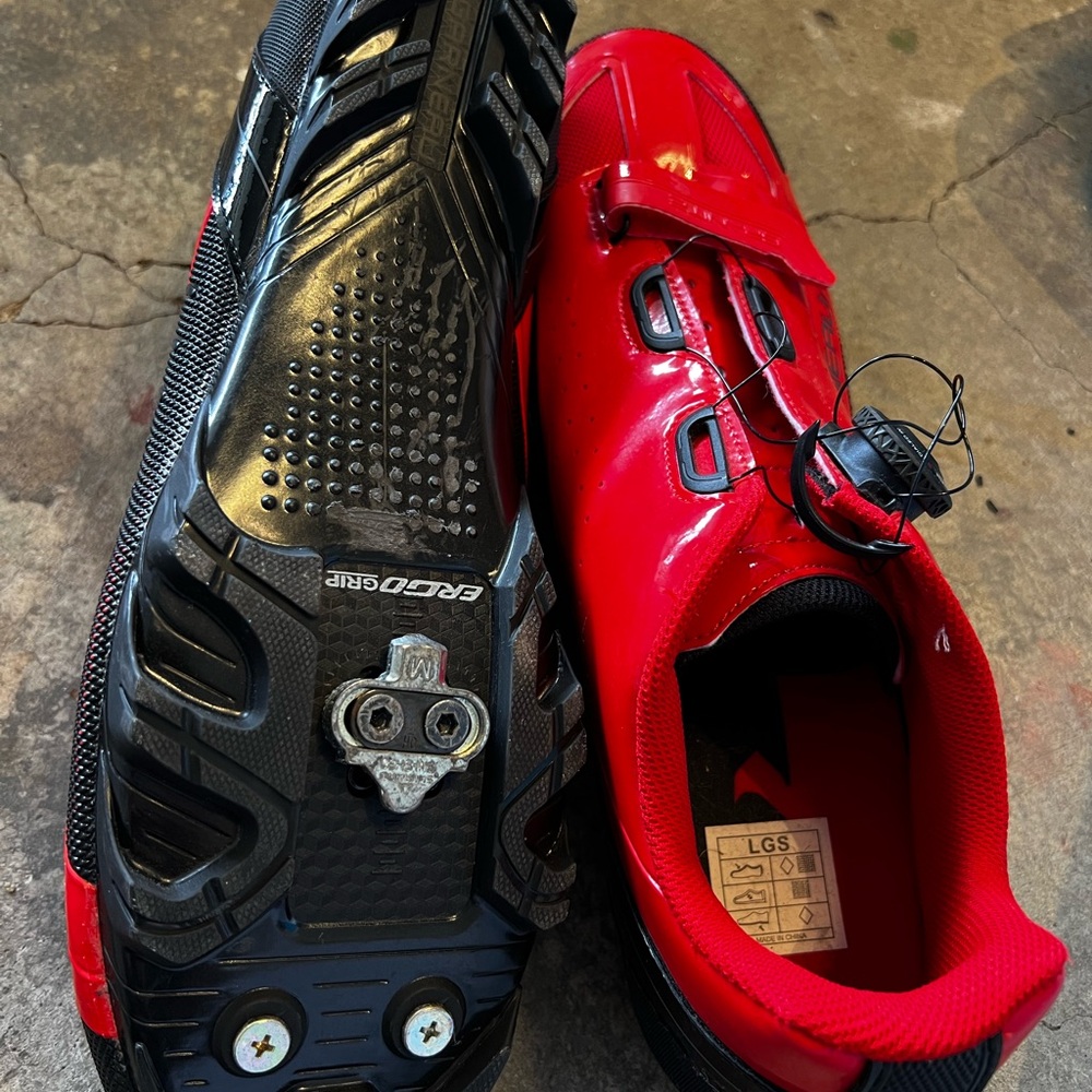 Louis Garneau MTB Granite Cycling Shoe